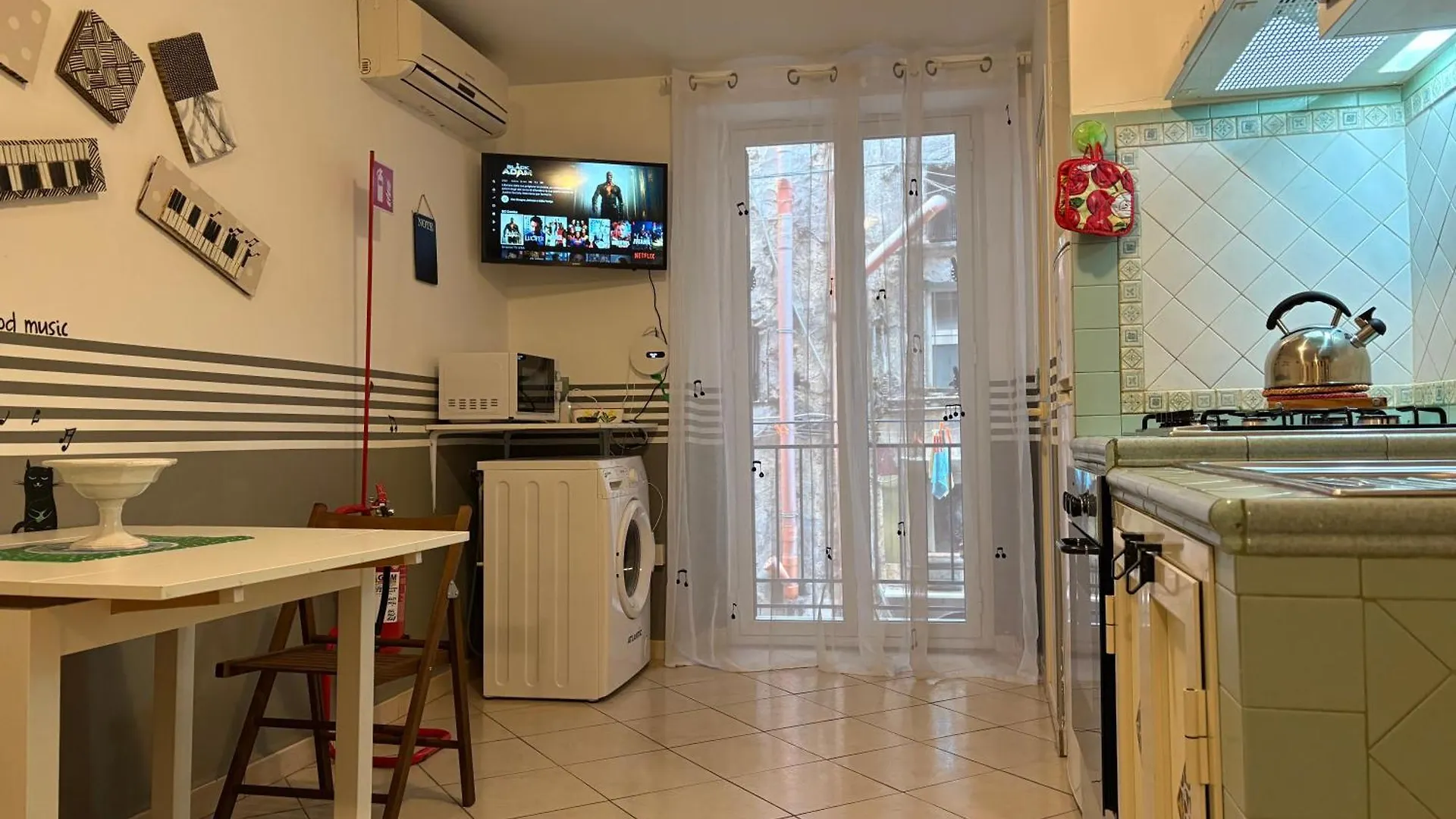 Apartamento Appartamento Pressi Teatro Massimo Palermo
